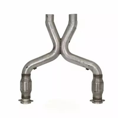 BBK Performance Parts 1658 2011-2014 MUSTANG GT 3.0 SHORT MID X PIPE W/ CATALYTI • $649.99