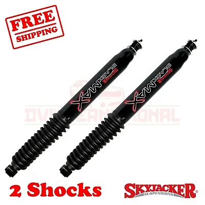 01-10 Chevy/GMC 2500HD 4WD 0-2  Lift Front Skyjacker Black MAX Shocks • $139.24