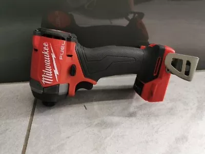 Milwaukee M18 FID3-0X 18V FUEL™ 1/4  Hex Impact Driver (Body Only) • £44