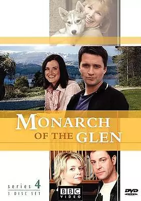 Monarch Of The Glen: The Complete Series 4 • $7.88