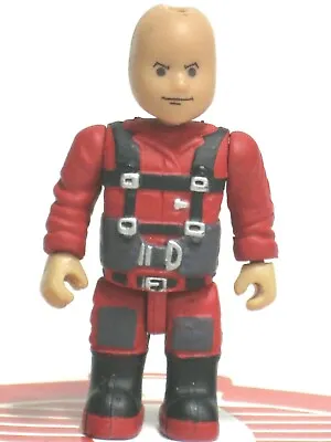 $3.99 • Buy Mighty World Action Figure Emergency Firefighter 2006 Playthings INC #2