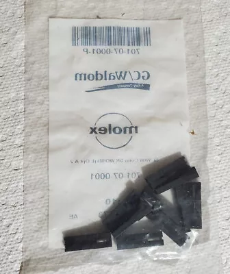 Molex 701-07-0001 Headers And Wire Housings • $5