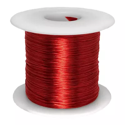 18 AWG Litz Wire Unserved Single Build 5/20/38 Stranding 1.0 Lb ~100 KHz • $115.41