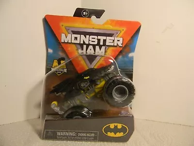 2021 Spin Master Monster Jam Series 21  Batman  'Heroes And Villans Trucks' • $11.99