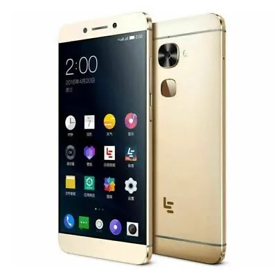 LeEco Le S3 X522 Gold 3GB Ram GSM Unlocked Dual-SIM Smart Phone W/FREE BONUS • $124.95