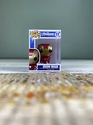 Funko Bitty Pop Iron Man # 11 Marvel • £4.75