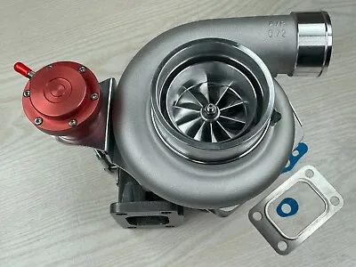 For GTX3584R Dual Ball Bearing Turbo Charger Ford Falcon BA BF XR6 FPV 4.0L • $750