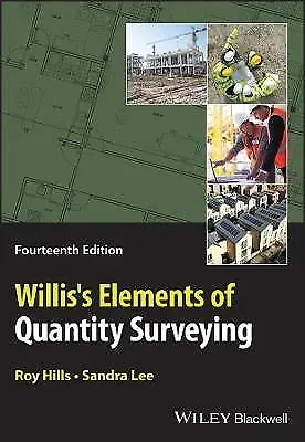 Willis's Elements Of Quantity Surveying 14th Edit • £36.90