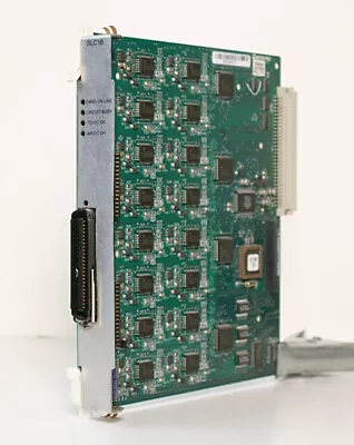 Inter-Tel SLC16 Circuit Board Card Axxess Phone System 16 Port Analog Station • $11.97