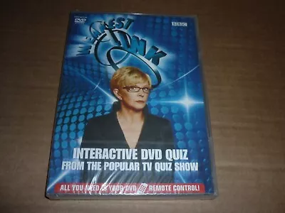 The Weakest Link Interactive Dvd Quiz New And Sealed • £10.99