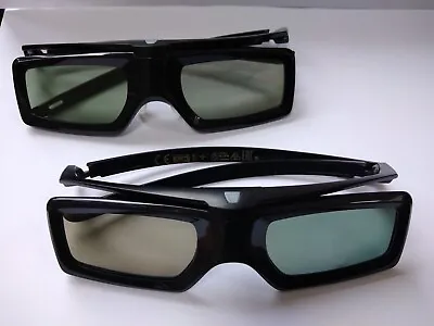 £11 • Buy SONY TDG-BT400A - ACTIVE 3D GLASSES 2 Pairs