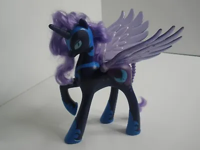 My Little Pony Friendship Is Magic Nightmare Moon Talking Light Up Wings 9  2013 • $19.99