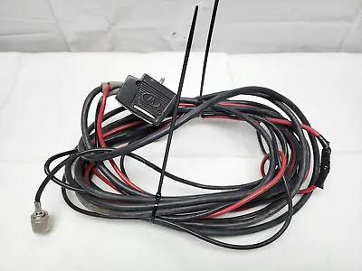 Motorola HKN4321B Maratrac Radio Cable To Remote Control Head - USED • $29.99