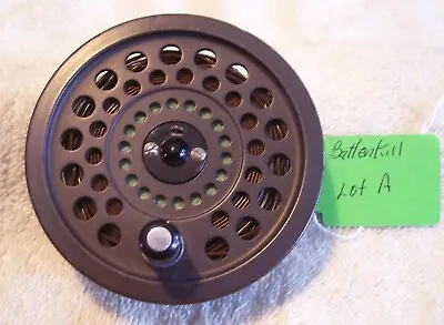 {11523} Nice Orvis Battenkill Spare Fly Reel  Spool See Pics Lot A 3-1/8 X15/16  • $49.45