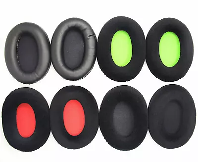 1Pair Replacement Ear Pads Cushions For Kingston HSCD KHX-HSCP Hyperx Cloud Ii 2 • $14.99