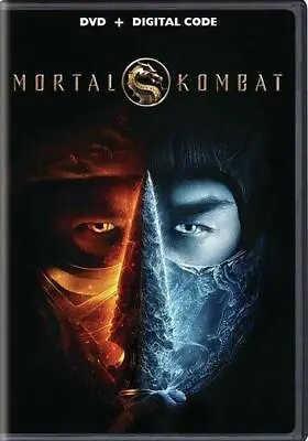 Mortal Kombat [dvd] • $20.93