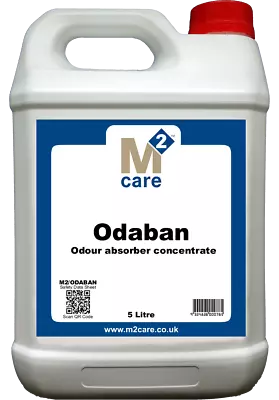 M2 Care Odaban Carpet Odour Absorber Concentrate 5 Litre • £39.55