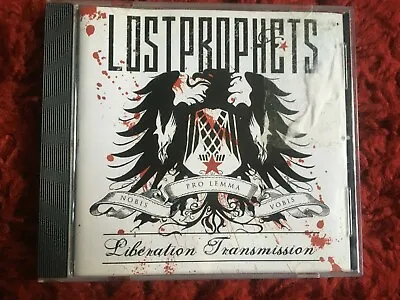 Lostprophets    Liberation Transmission • £5