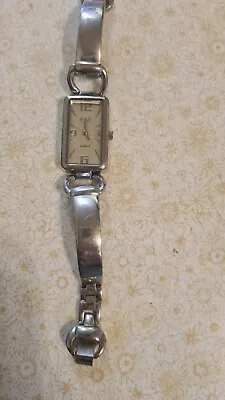 Ieke Ladies Quartz Wrist Watch. Stainless Steel Back. Water Resistant.  • £8