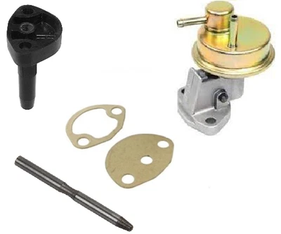 $29.25 • Buy Generator Style Fuel Pump W/ GASKETS & PUSH ROD VW T1 BUG BUS GHIA 1971-72