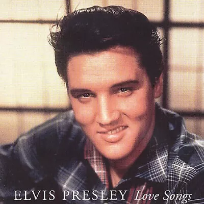 Love Songs [BMG International] By Elvis Presley • $22.50