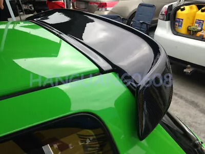 Carbon Fiber For 92-95 Honda Civic Eg6 Eg Hatchback Rear Spoiler Roof Wing Kits • $472.50