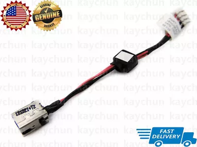 DC Power Jack Cable TOSHIBA T235-S1350WH T235D-S1360WH T235-S1352 T235-S1370 • $8.99