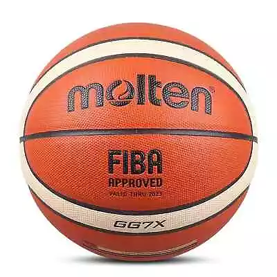Molten Basketball Official Certification Competition Basketball Standard Ball • $32.66