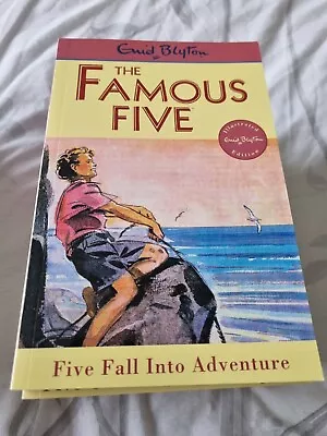 The Famous Five Books • £10