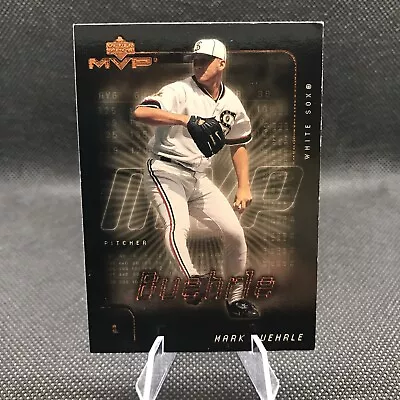 2002 Upper Deck MARK BUEHRLE MVP #119 Chicago White Sox • $0.99