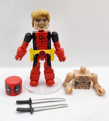 Marvel Minimates Series 65 Secret Wars DEADPOOL 2  Mini Figure • $18