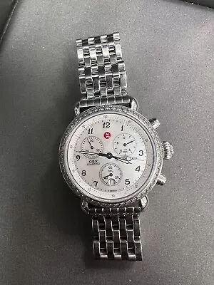 Michele Watch Csx Diamond Mw03c01a1025 • $600