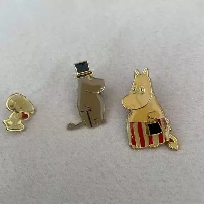 Pin Badge Moomin • $44.99