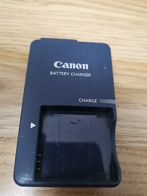 Original Canon CB-2LVE Charger For G- Battery Genuine Part - No Cable • £8