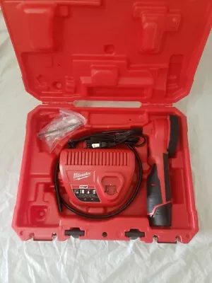 Milwaukee 2313-21 M12 12-V Cordless M-Spector 360-Degree Inspection Camera Kit • $130