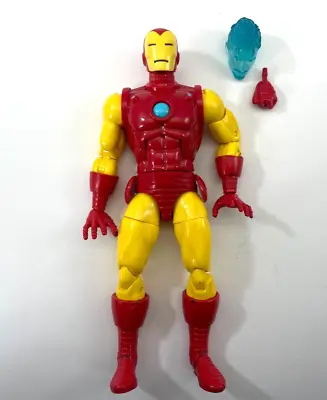 Marvel Legends Iron Man Tony Stark AI 6  Action Figure From Mr Hyde BAF Wave #2 • $7.99