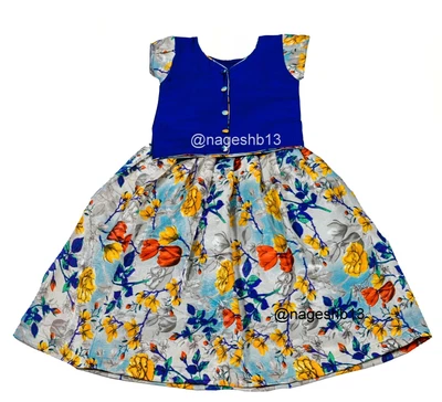 $45.42 • Buy Indian Festival Dress, Ready To Wear Kids Dress, Readymade Lehenga Choli