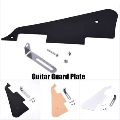 Guitar Pickguard Guard Board Guitar Scratch Plate For Gibson Les Paul LP • $13.10