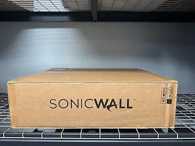 $6970 • Buy SonicWall NSA4700 PRIMARY Appliance | 02-SSC-9558 | 2YR ESSENTIAL | SEALED BOX