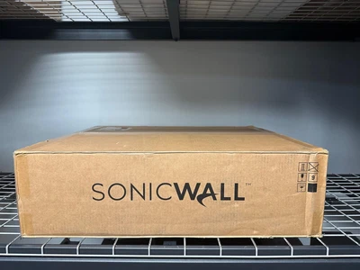 $6970 • Buy SonicWall NSA4700 PRIMARY Appliance | 02-SSC-9558 | 2YR ESSENTIAL | SEALED BOX