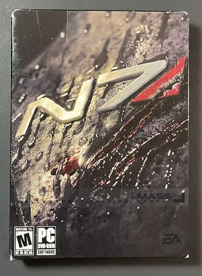 Mass Effect 2 [ Collectors' Edition ] (PC / DVD-ROM) NEW • $56.29