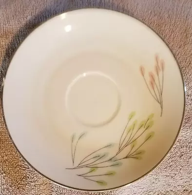 Vita Craft Symphony Pattern Saucer China Dinnerware Tabletop • $2.99