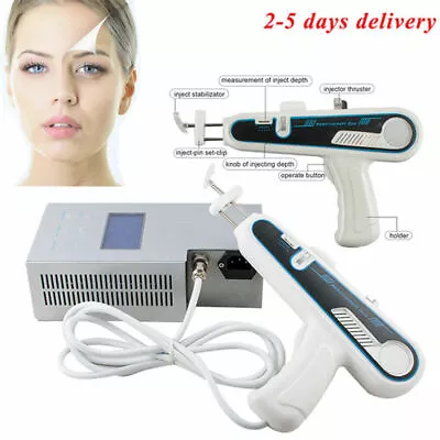 Machine Gun Mesogun Meso Therapy Rejuvenation Wrinkle Remove Beauty Machine! • $375