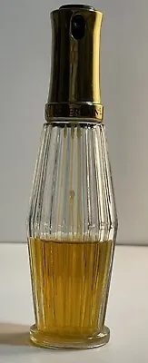 Guerlain Vintage Shalimar Cologne  Spray Bottle 2.5 Oz. Display Half Full • $22.95