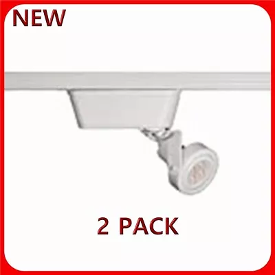 (2 PACK) WAC Lighting Led  Low Volt Track Light Head R10 • $20.99