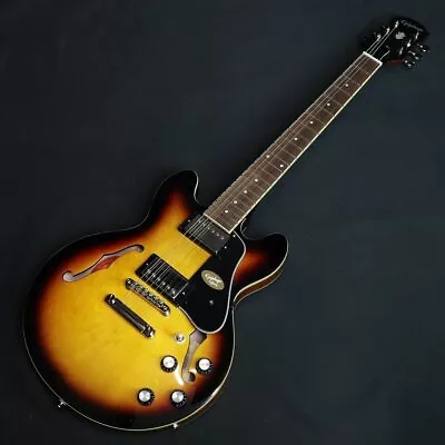 Epiphone Inspired By Gibson ES 339 Vintage Sunburst (VS) • $603.86