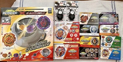 £200 • Buy Takara Tomy Beyblade Collection