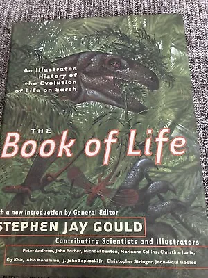 The Book Of Life Stephen Jay Gould • £8.49