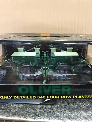 Oliver 540 Four Row Planter By Spec Cast #SCT303 • $89