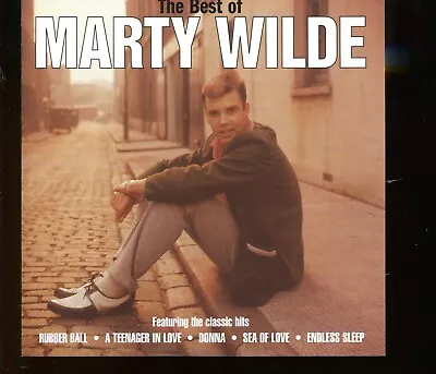 Marty Wilde / The Best Of Marty Wilde • £2
